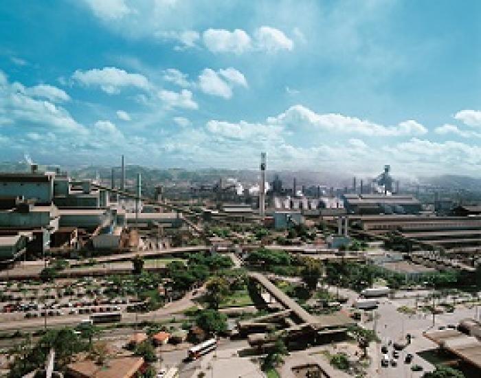 Será que isso só aconteceu com a CSN e Volta Redonda?   