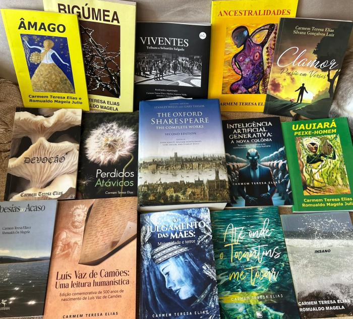 Dia 23 de abril.  Dia Internacional do Livro e do Direito do Autor.