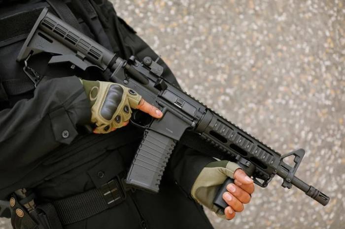 A bala como política pública