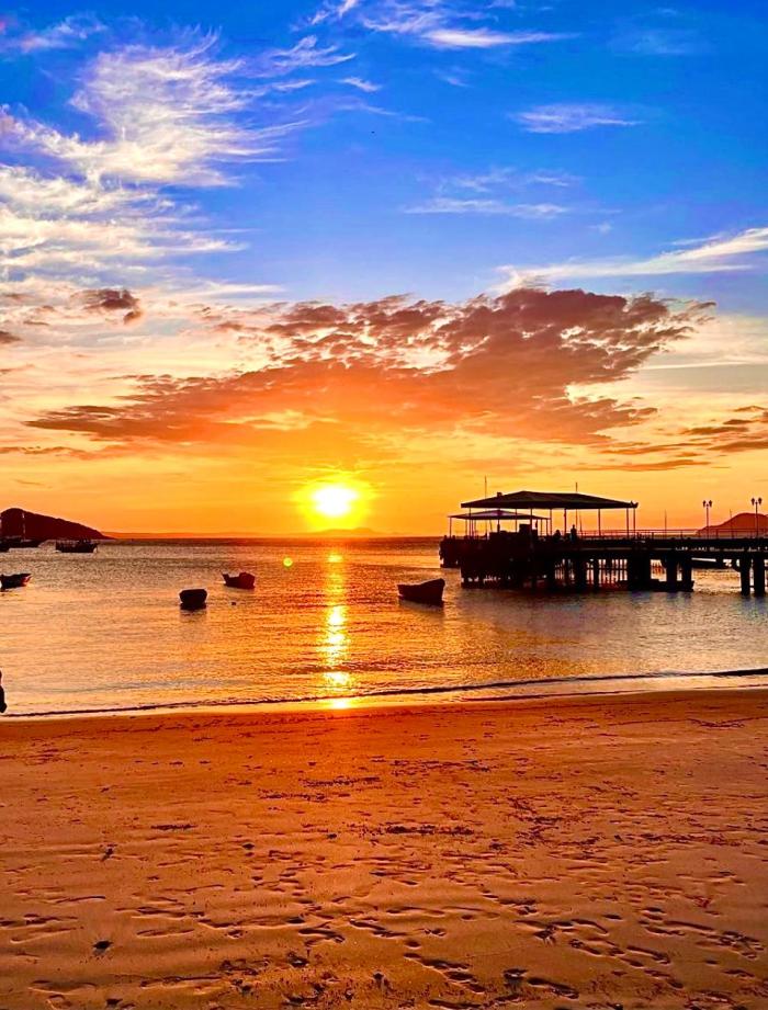 Quando o Turismo Parte