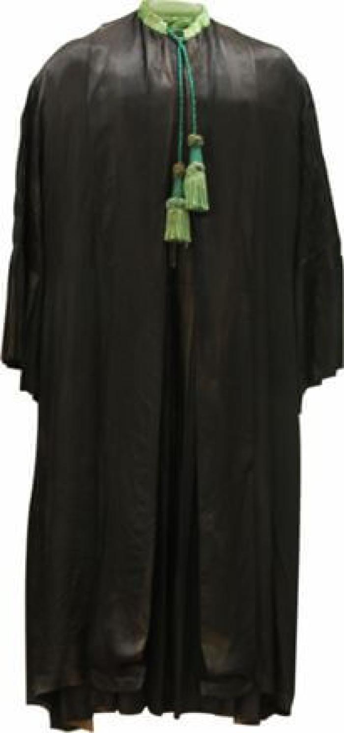 O Crepúsculo da Toga