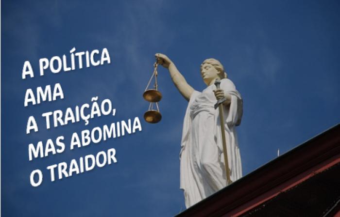O Crepúsculo da Toga
