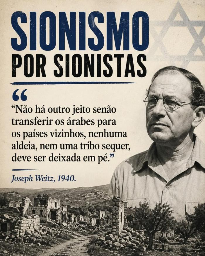 Dois pesos, duas medidas.