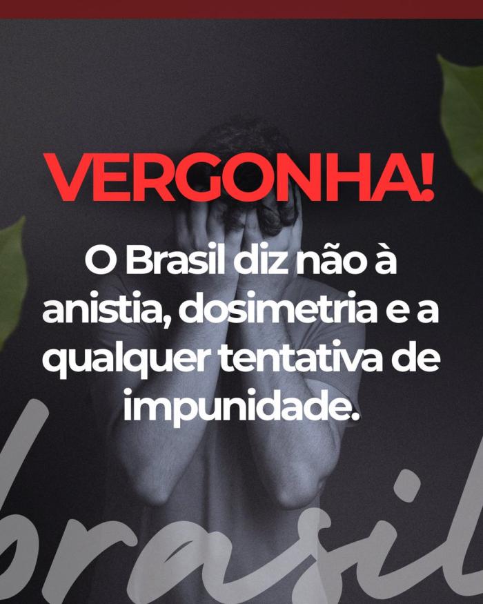 O silêncio dos bons é o combustível dos perversos.