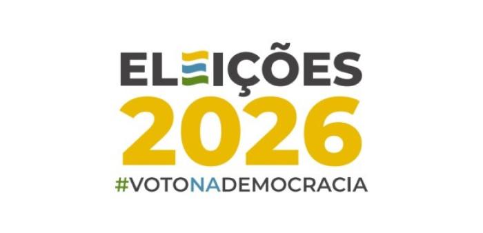 ELEIÇÕES 2026