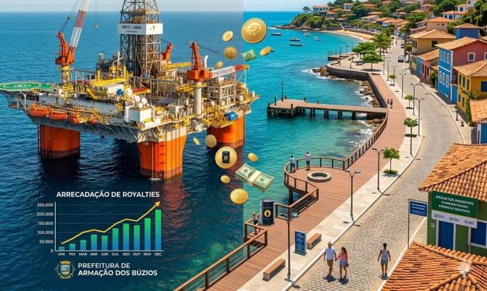 Royalties do Petróleo
