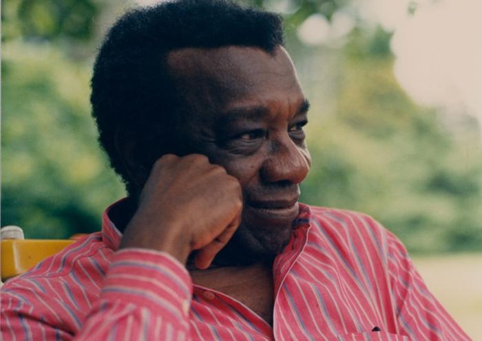 Milton Santos