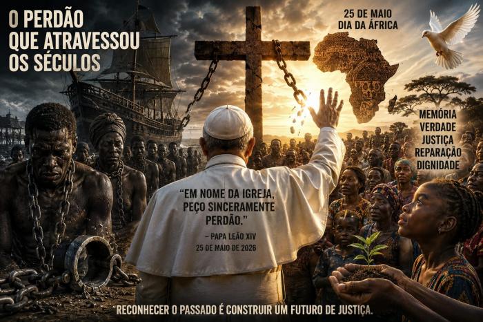 O Perdão que Atravessou os Séculos