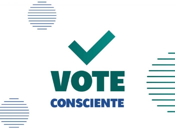 Seu voto, seu futuro: 
