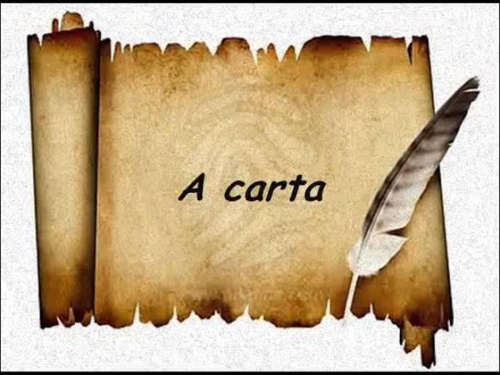 A Carta 