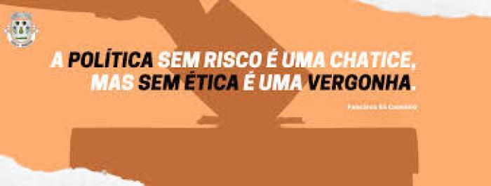 Saudades da política 