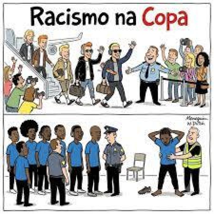 A COPA DAS PESSOAS CERTAS 