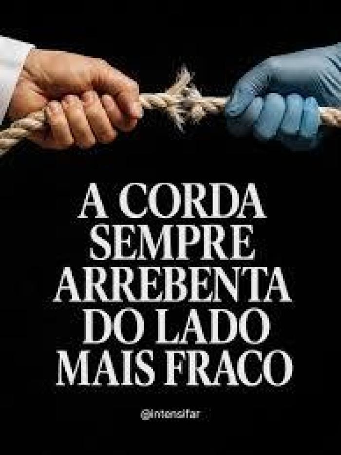 A Corda Que Não Estava Lá