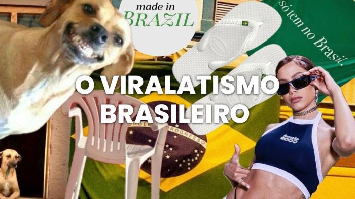 Abaixo o viralatismo