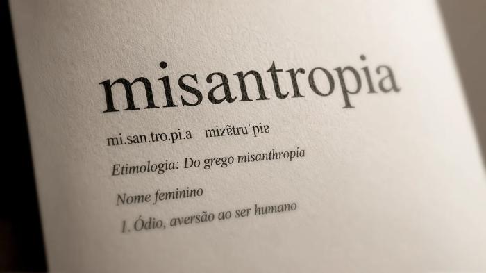 MISANTROPIA