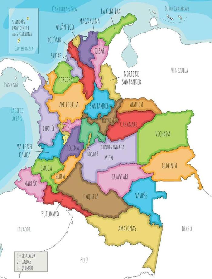 COLÔMBIA