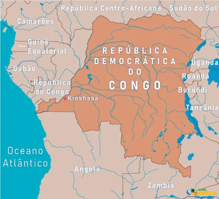 República Democrática do Congo