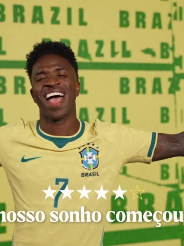 Quando o sonho entra em campo