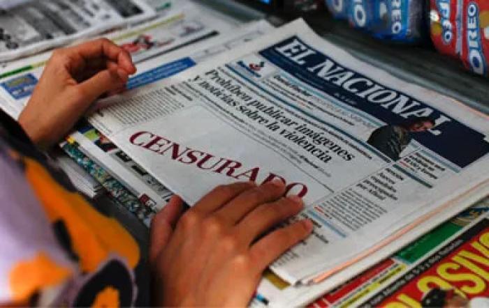 A Guerra Declarada contra a Imprensa nas Américas O Silêncio que nos Ameaça