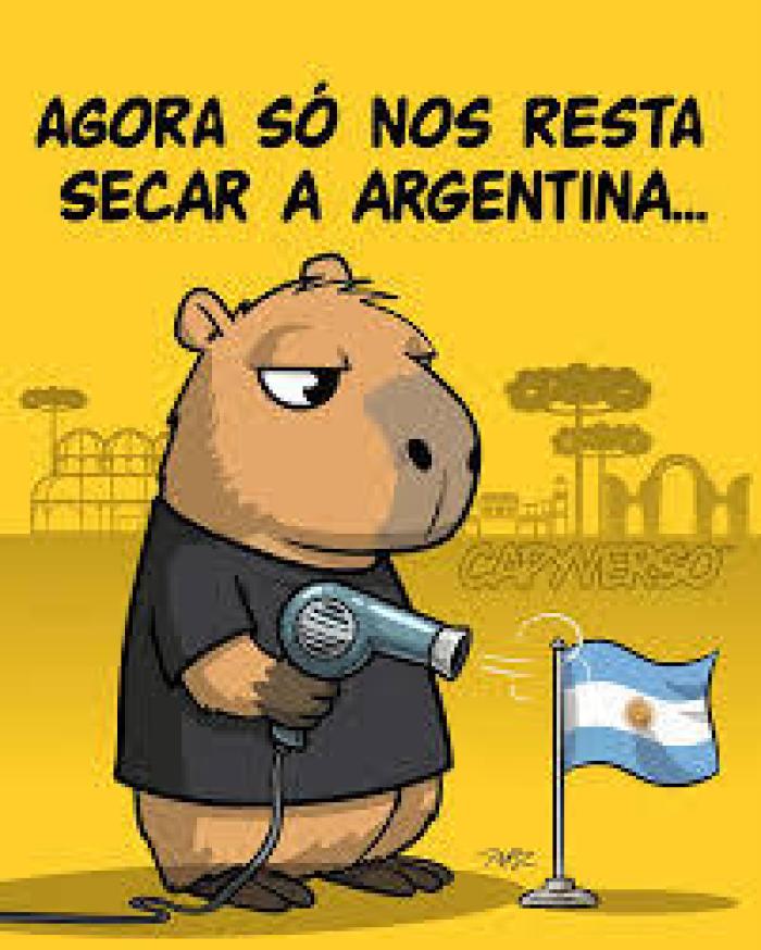 O que nos resta é 