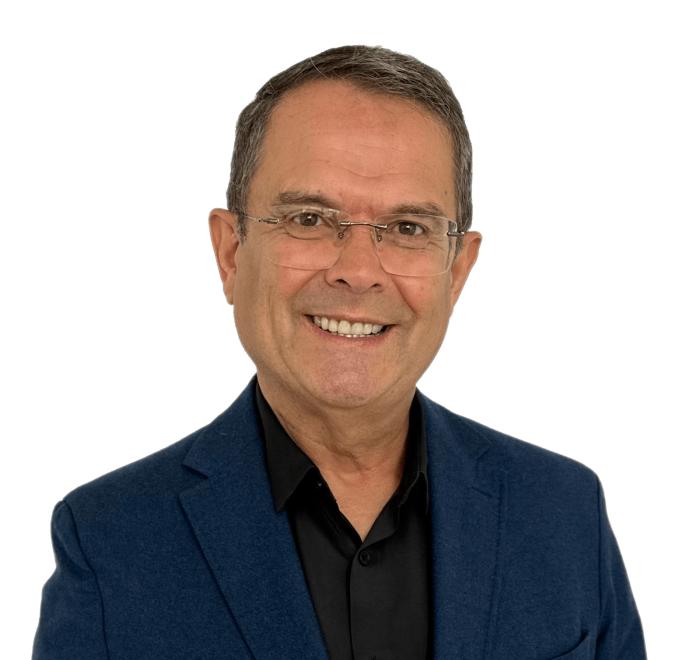 Um gênio da comunicação: Sidney Rezende. 