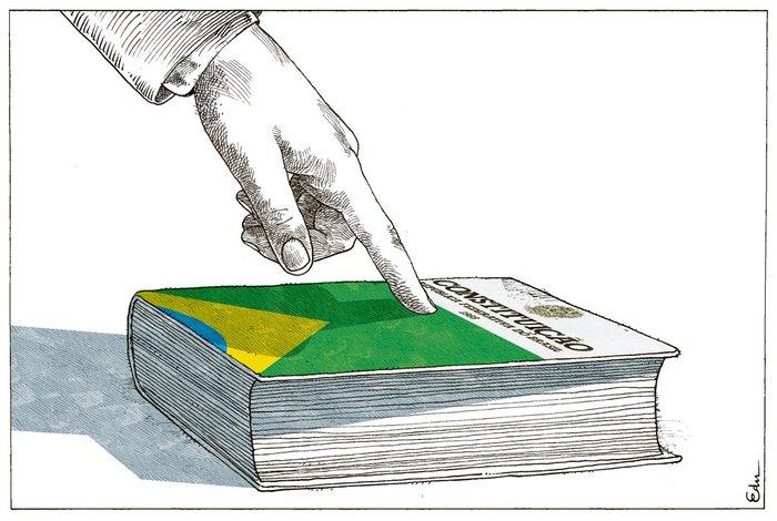 O Estado de Direito exige respeito às decisões judiciais