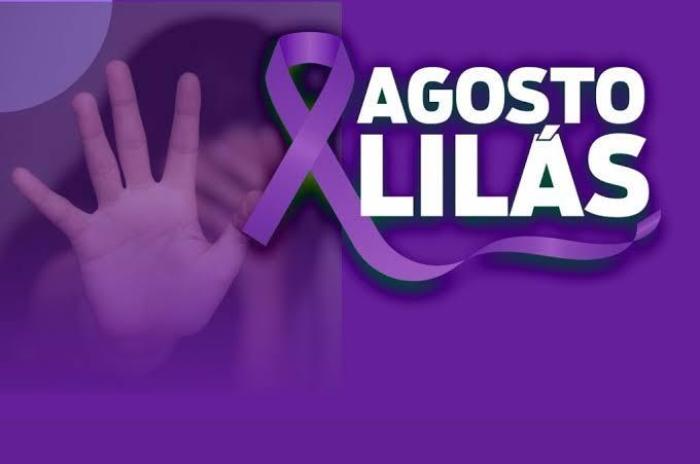 Agosto Lilás: informação também é uma forma de proteção