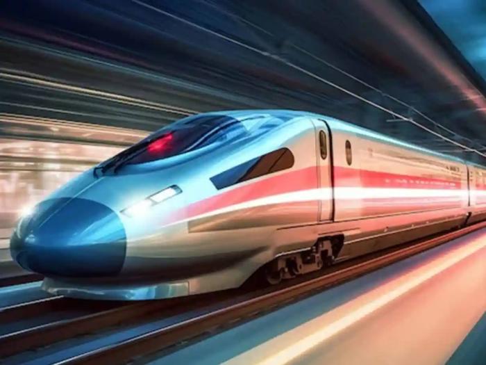 Trem-bala para a recessão