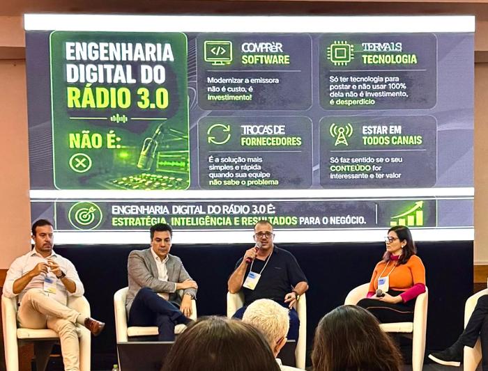 O futuro da comunicação