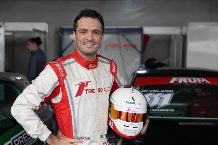 Piloto de Volta Redonda - Daniel Mageste 
