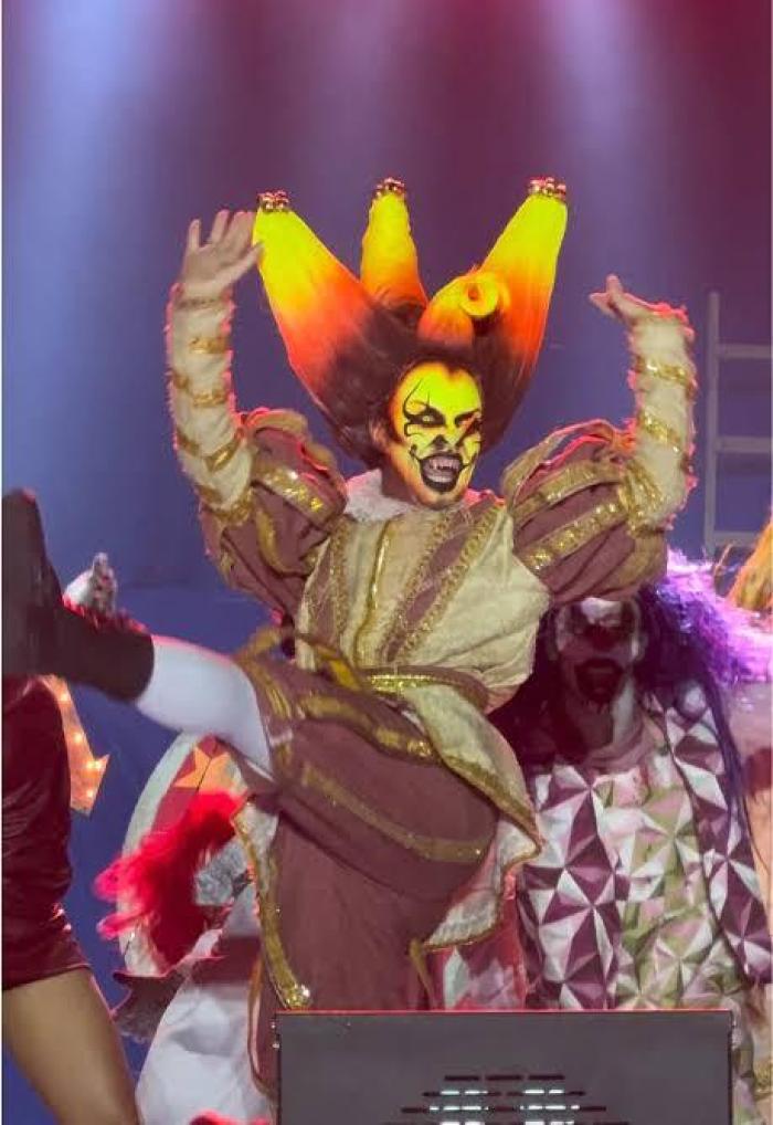 O plenário virou um palco de horrores!