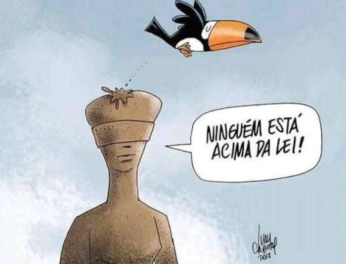 O Perigo de Toga!