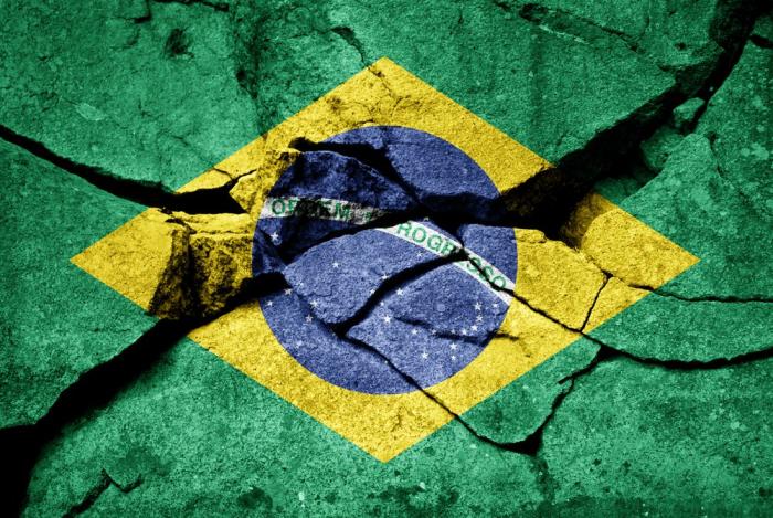O Brasil não está em crise: