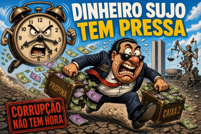 As correntes do dinheiro