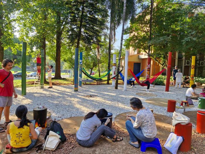 Educação, Movimento e Saberes Ancestrais: