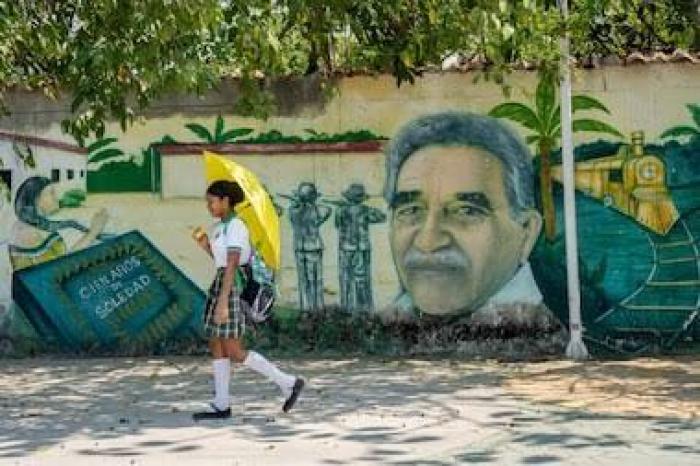 OS DOIS ORGULHOS DE MACONDO 