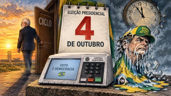 4 de outubro: