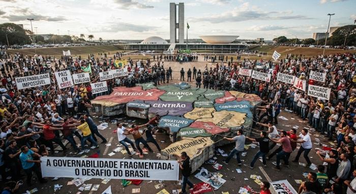A governabilidade fragmentada 