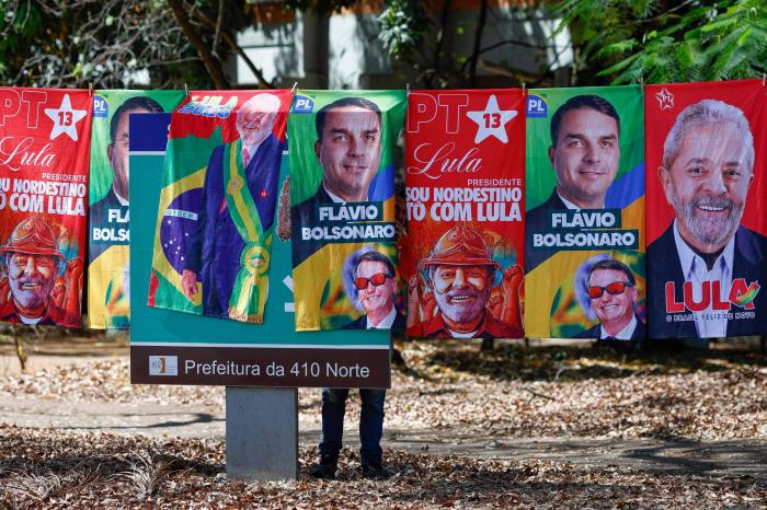 A vantagem de Flávio Bolsonaro no primeiro turno de 2026