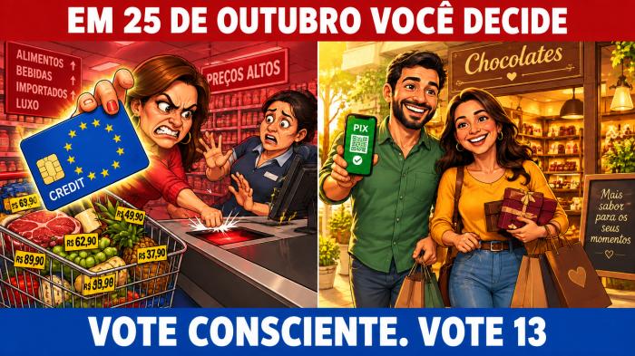 Mais um ataque a soberania
