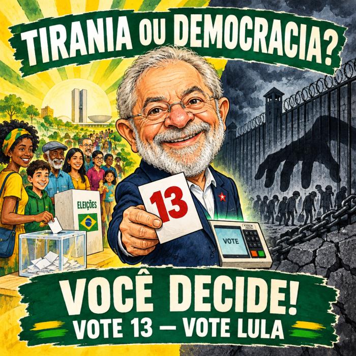A chuva que cai sobre o abismo
