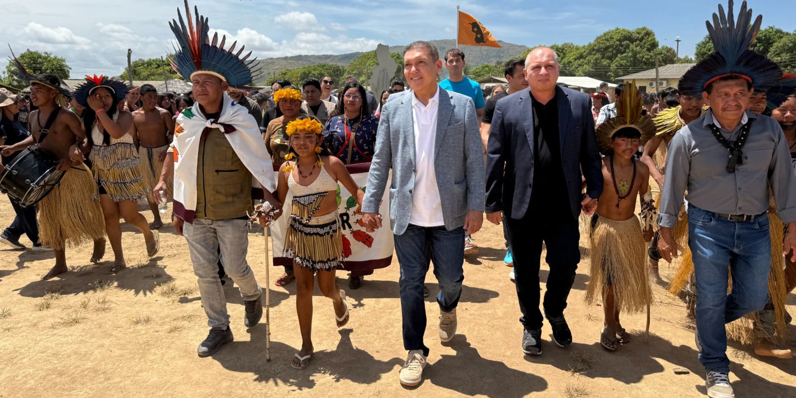Justiça Eleitoral se aproxima de indígenas na Raposa Serra do Sol