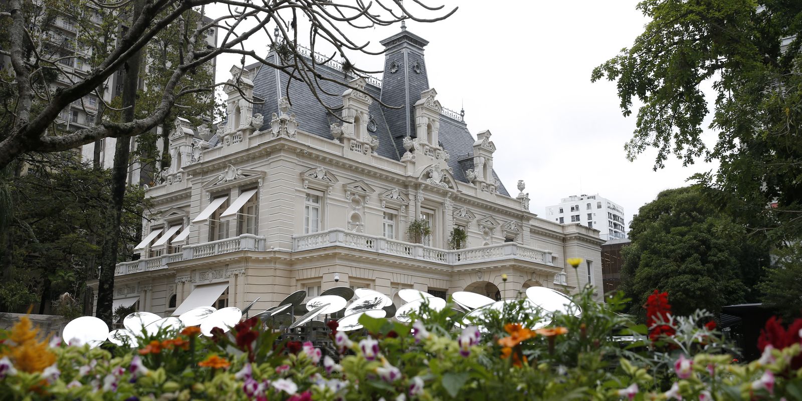 Ministério homologa tombamento de palacete histórico no Rio