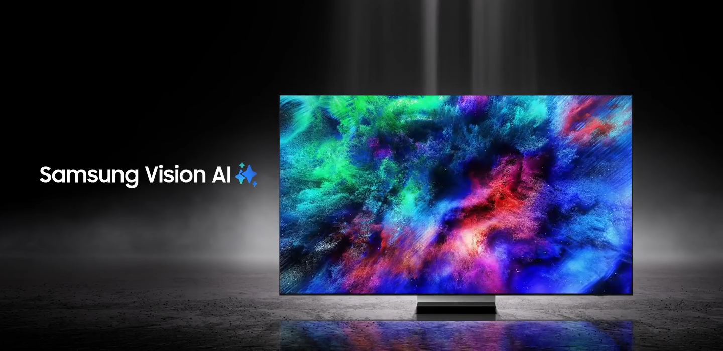 Samsung renova linha de TVs premium com Micro RGB, OLED e Neo QLED