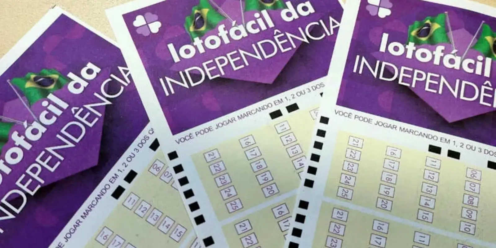 Caixa muda horário do sorteio da Lotofácil da Independência