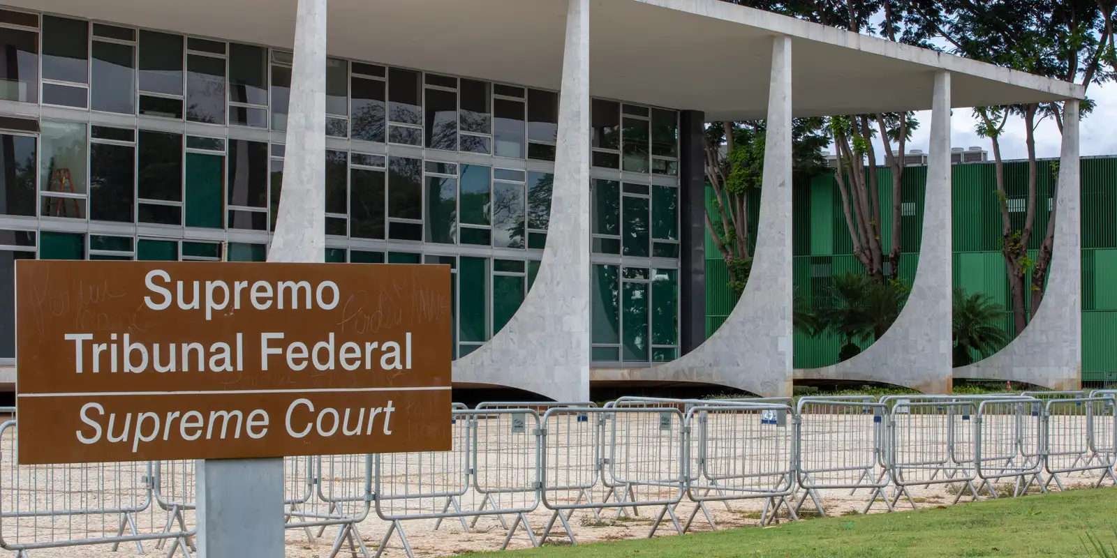 SFT faz nesta manhã sessão que analisará conversas de Moraes e Vorcaro