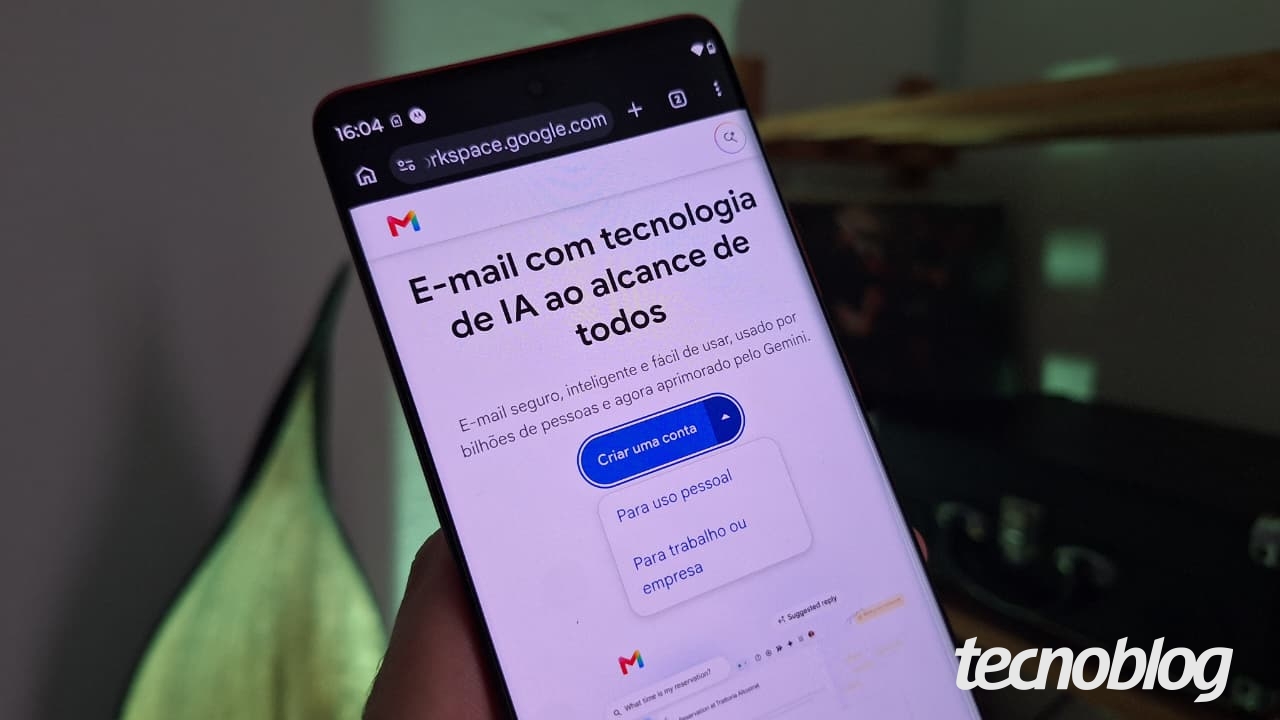 Como criar um e-mail do zero: 4 opções gratuitas e rápidas