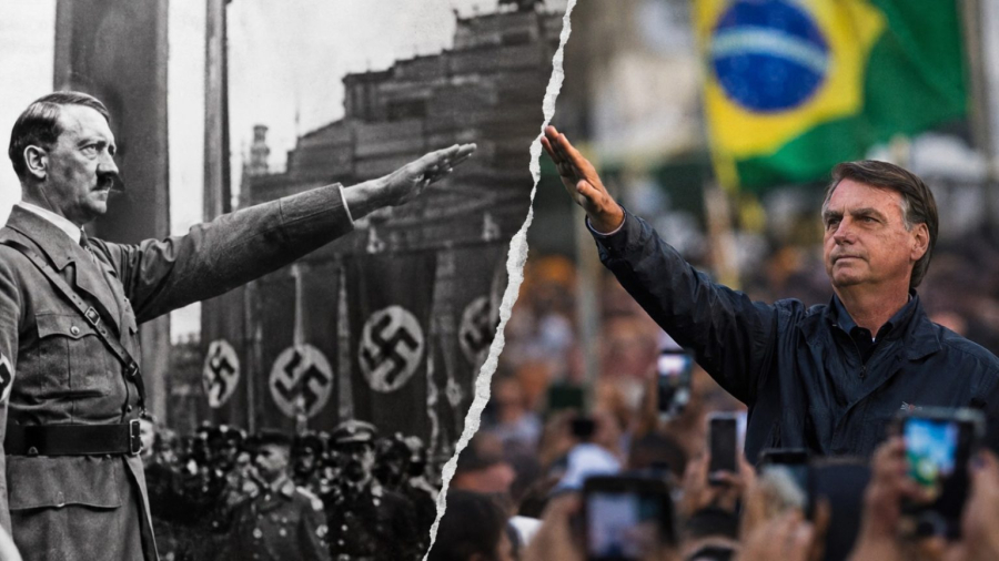 Neofascismo Contemporâneo versus Nazifascismo Histórico