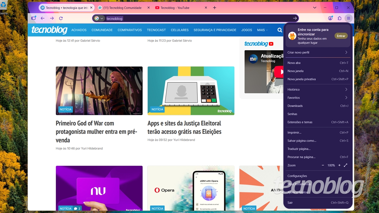 Mozilla aposta no novo Firefox para conquistar usuários do Chrome