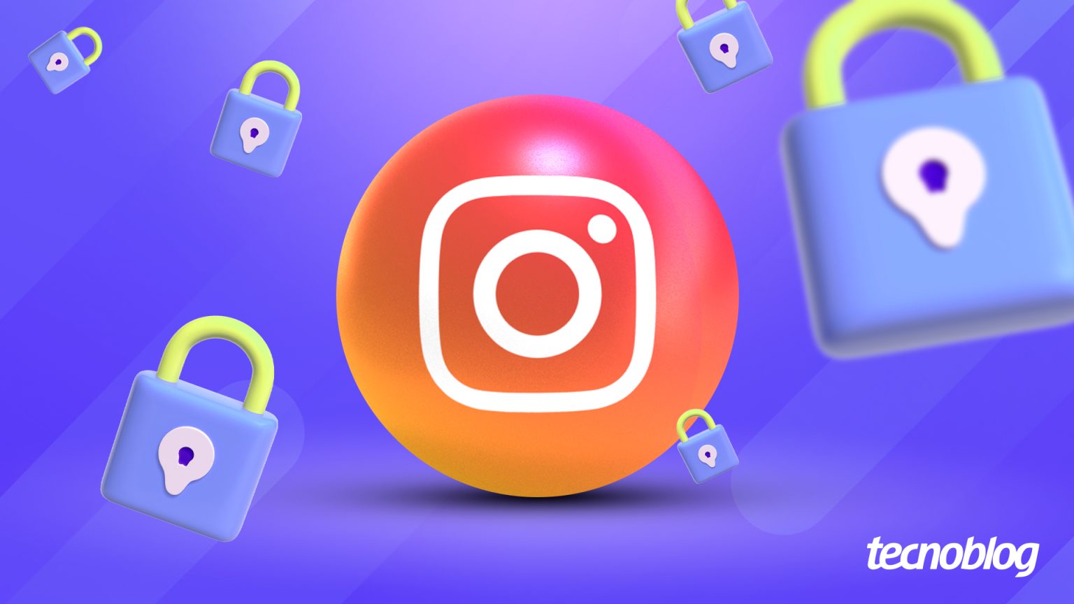 Instagram não vai mais exigir senha para alternar entre perfis da mesma Central de Contas